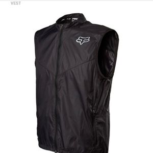 "NWT" FOX DAWN PATROL VEST
(XL)